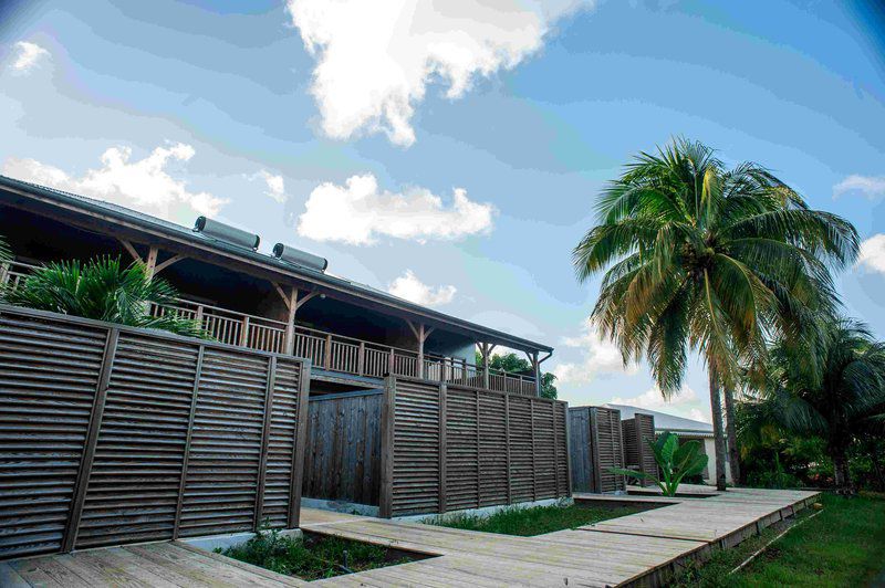 French Coco La Trinité Exterior foto